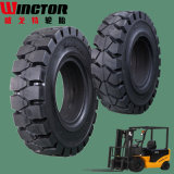 250-15 China Solid Forklift Tires and Industrial Solid Tyres 2.50-15
