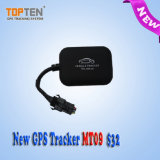 GPS Vehicle Tracking System by SMS&GPRS Instruction (MT09-WL023)