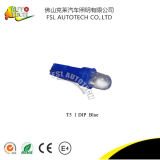 Auto LED Bulb T5 Bule Car Parts