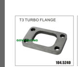 Auto Stainless Steel Exhaust T3 Turbo Flange Outlet