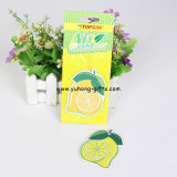 Customized Fragrance Promotion Paper Air Freshener (YH-AF170)
