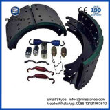 High Quality Factory Supplier Brake Shoe for Auto Spare Part Engine Parts Truck Parts