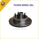 Sand Casting Car Spare Parts Brake Disc