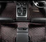 Leather 5D Car Mats for Audi/Honda Right Hand Driver Car