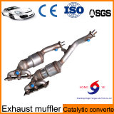 Famous Car Brand Car Catalytic Converter From China
