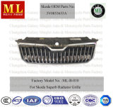 Grille for Skoda Superb 2015 (3V0853653A)