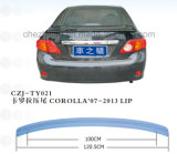 Spoiler for Corolla '07-2013 Lip