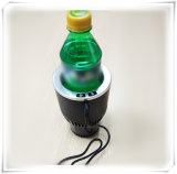 Mini Customized Color Cooler Heater Drink Holder Plastic