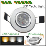 LED Down Light 12V for Jacht Boat Ships Downlight
