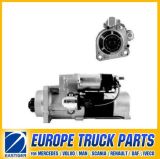 M009t66171 Starter Motor Truck Parts for Mercedes Benz