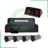 Wireless Parking Sensor for Universal Trucks and Buses