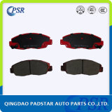 Semi-Metal Good Performance Low Noise Car Brake Pads for Nissan/Toyota