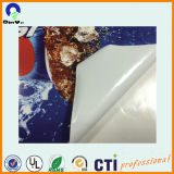 White Glue PVC Film for Car Body Sticker