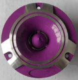 25.4 mm Colorful Aluminum Tweeter Speaker