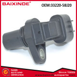 Wholesale Price Car Crankshaft Position Sensor 33220-58J20 for SUZUKI