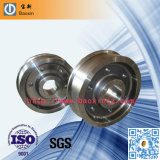 AISI 5150 Steel Heavy Rail Forging Wheel