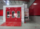 (WLD8400) Water Based Auto Car Paint Spray Booth with Best Quality Germany Quality