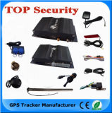 Newest GPS Car Tracking Device with Fuel Monitor (TK510-KW)
