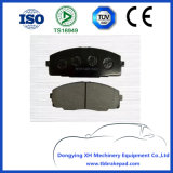 Hot Sale Auto Parts Front Toyota Brake Pad