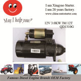 Hot Selling Used Automobile Engines Starter for Repair