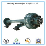 Spare Parts, Tractor Axle, Semi Trailer Axle From China Factory