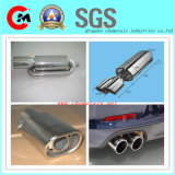 Stainless Steel Polished Exhaust Muffler