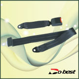 Simple 2-Point Bus Safety Seat Belt