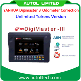 Car Mileage Correction Tool Digimaster 3 Change Car Mileage Reduce Kilometer Reset Tool with Unlimited Tokens 100% Original with Best Price
