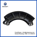 Auto Parts Brake Shoe 3270-1412 of Korean Kamaz, Mitsubish, Volvo