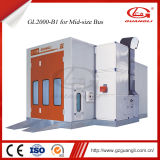 Guangli Hot Sell High Quality Ce Approved Diesel Burner Car Paint Booth