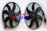 Auto Parts Air Cooler/Cooling Fan for Audi/Seat/Volkswagen/Skoda 12V
