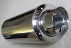 Stainless Steel Polished Exhaust Muffler T304