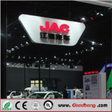 New Design Custom Outdoor or Indoor Thermform LED Car Logo Light