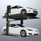 2 Post Free Standing Car Lift with The Most Favorable Price