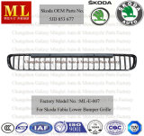 Auto Ventilation Grille for Skoda Fabia From 2007 (5J0 853 677)