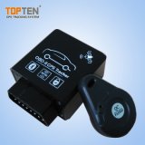 3G OBD GPS Car Tracker with Diagnostic Functions Memory (TK228-ER)