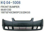 Auto Front/Rear Fr/Rr Bumper for Chevrolet Aveo'05/Kalos'02 Replacement 96481330/96543017