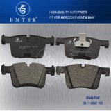 Car Front Brake Pads for BMW F20 F21 34116856193