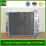 3 Rows Aluminum Radiator 1987-2004 for  Jeep Wrangler Yj Chevy V8