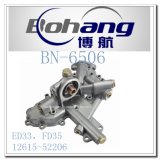 Bonai Engine Spare Part Nissan ED33 Fd35 Oil Cooler Cover (12615-52206)