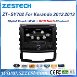 Wince6.0 System Car DVD Player for Ssang Yong Korando