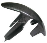 Carbon Fiber Motorcycle Parts Front Fender for Buell