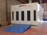 Industrial Powder Coating Truck Spray Paint Booth