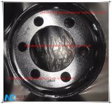 6.50-16 Tube Rim TBR Truck Steel Wheel with TS16949/ISO9001: 2000