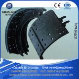 Auto Parts, Auto Spare Parts, Brake System Fuwa Brake Shoe with Lining