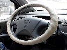Auto Parts Genuine Leather Steering Wheel Cover (BT GL18)