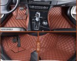 XPE Leather 5D Car Mat for Toyota Hilux Revo 2017