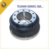 ISO/Ts16949 Certificated Iron Casting Truck Brake Drum