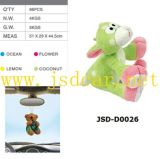 Hot Sale Car Plush Pendant, Car Air Freshener (JSD-D0026)