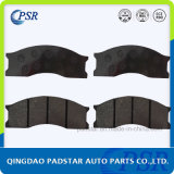 Hot Sale Best Quality Wva Cdp004 Truck Brake Pads for Mercedes-Benz